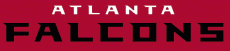Atlanta Falcons 2003-Pres Wordmark Logo 02 heat sticker