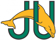 Jacksonville Dolphins 1995 Primary Logo heat sticker