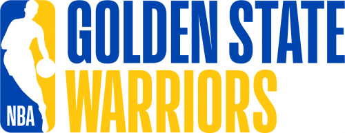 Golden State Warriors 2017-2018 Misc Logo heat sticker