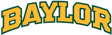 Baylor Bears 2005-2018 Wordmark Logo 06 heat sticker
