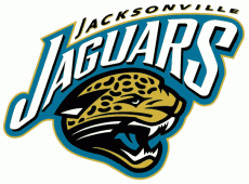 Jacksonville Jaguars 1995-1998 Alternate Logo heat sticker