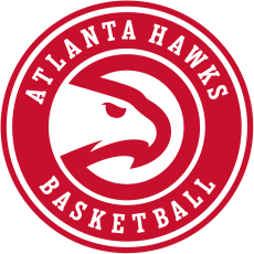 Atlanta Hawks 2020 2021-Pres Primary Logo heat sticker