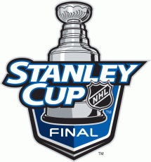 Stanley Cup Playoffs 2007-2008 Finals Logo custom vinyl decal