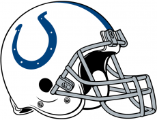 Indianapolis Colts 2004-Pres Helmet Logo heat sticker