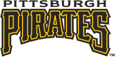 Pittsburgh Pirates 1997-2010 Wordmark Logo heat sticker