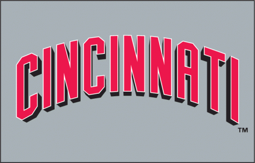 Cincinnati Reds 1999-2006 Jersey Logo 02 heat sticker