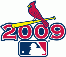 MLB All-Star Game 2009 Alternate 02 Logo heat sticker