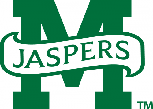 Manhattan Jaspers 2012-Pres Secondary Logo heat sticker