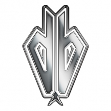 Arizona Diamondbacks Silver Logo heat sticker