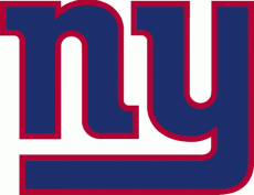 New York Giants 2000-Pres Primary Logo custom vinyl decal