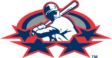 Minor League Baseball 1999-2007 Alternate Logo heat sticker