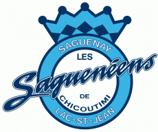 Chicoutimi Sagueneens 1998 99-Pres Primary Logo custom vinyl decal