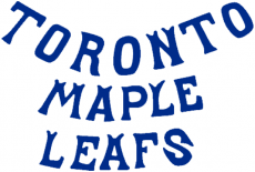 Toronto Maple Leafs 1927 28-1937 38 Wordmark Logo heat sticker