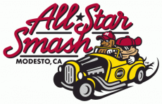 All-Star Game 2011 Primary Logo 1 heat sticker