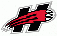 Huntsville Havoc 2004 05-2014 15 Alternate Logo heat sticker