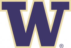 Washington Huskies 2001-2006 Alternate Logo heat sticker