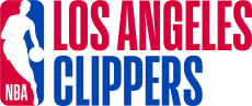 Los Angeles Clippers 2017-2018 Misc Logo heat sticker