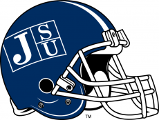 Jackson State Tigers 2004-Pres Helmet heat sticker