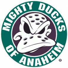 Anaheim Ducks 1995 96-2005 06 Alternate Logo custom vinyl decal