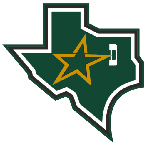 Dallas Stars 1999 00-2012 13 Alternate Logo heat sticker