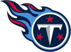 Tennessee Titans 1999-Pres Primary Logo heat sticker