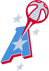 Atlanta Dream 2008-2019 Alternate Logo heat sticker