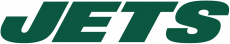 New York Jets 2019-Pres Wordmark Logo heat sticker