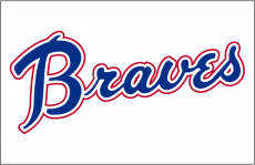 Atlanta Braves 1972-1973 Jersey Logo 01 heat sticker