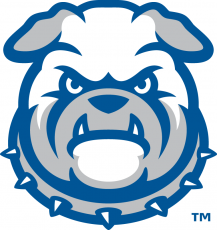 Drake Bulldogs 2015-Pres Alternate Logo 04 heat sticker