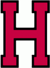 Harvard Crimson 1962-Pres Alternate Logo heat sticker