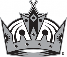 Los Angeles Kings 2011 12-Pres Alternate Logo 02 custom vinyl decal