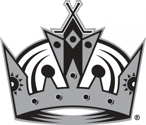 Los Angeles Kings 2011 12-Pres Alternate Logo 02 custom vinyl decal