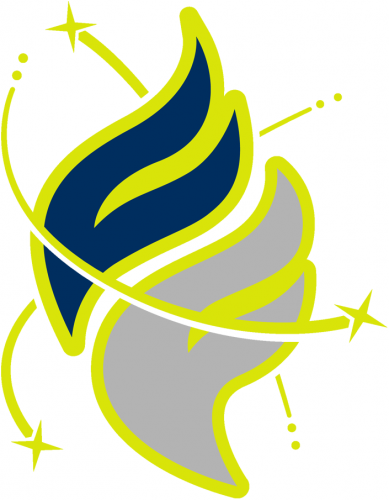 Columbia Fireflies 2016-Pres Secondary Logo 2 heat sticker