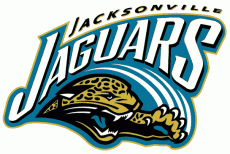 Jacksonville Jaguars 1995-1998 Alternate Logo 01 custom vinyl decal