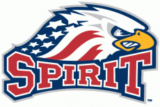 Saginaw Spirit 2002 03-Pres Alternate Logo heat sticker