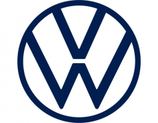 Volkswagen Logo 01 heat sticker