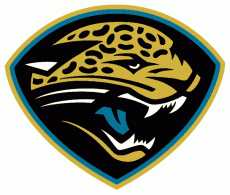 Jacksonville Jaguars 1999-2012 Alternate Logo custom vinyl decal