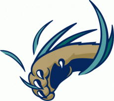 FIU Panthers 2001-2008 Alternate Logo 01 custom vinyl decal
