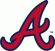 Atlanta Braves 1987-Pres Alternate Logo heat sticker
