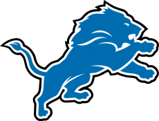 Detroit Lions 2009-2016 Primary Logo custom vinyl decal