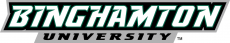 Binghamton Bearcats 2001-Pres Wordmark Logo 04 heat sticker