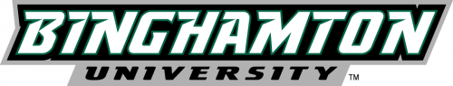 Binghamton Bearcats 2001-Pres Wordmark Logo 04 custom vinyl decal