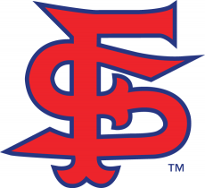 Fresno State Bulldogs 1997-Pres Alternate Logo heat sticker