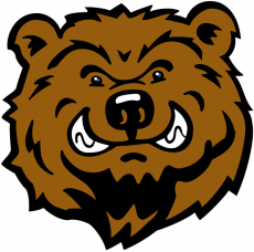 UCLA Bruins 2004-Pres Mascot Logo 01 heat sticker