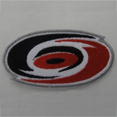 Carolina Hurricanes Large Embroidery logo