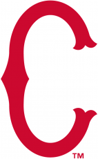 Cincinnati Reds 1912 Primary Logo heat sticker