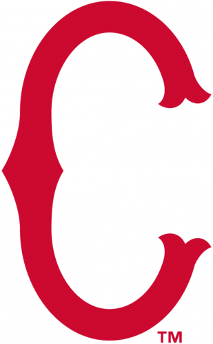 Cincinnati Reds 1912 Primary Logo custom vinyl decal