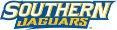 Southern Jaguars 2001-Pres Wordmark Logo heat sticker