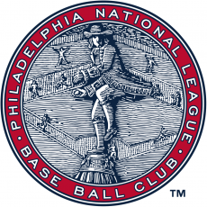 Philadelphia Phillies 1915-1937 Primary Logo heat sticker