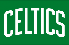 Boston Celtics 1969 70-Pres Jersey Logo heat sticker